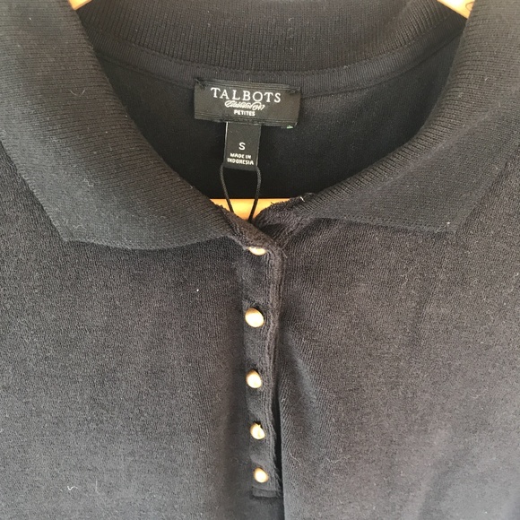 Talbots | Dresses | Nwt Talbots Terry Cloth Dress Ps | Poshmark